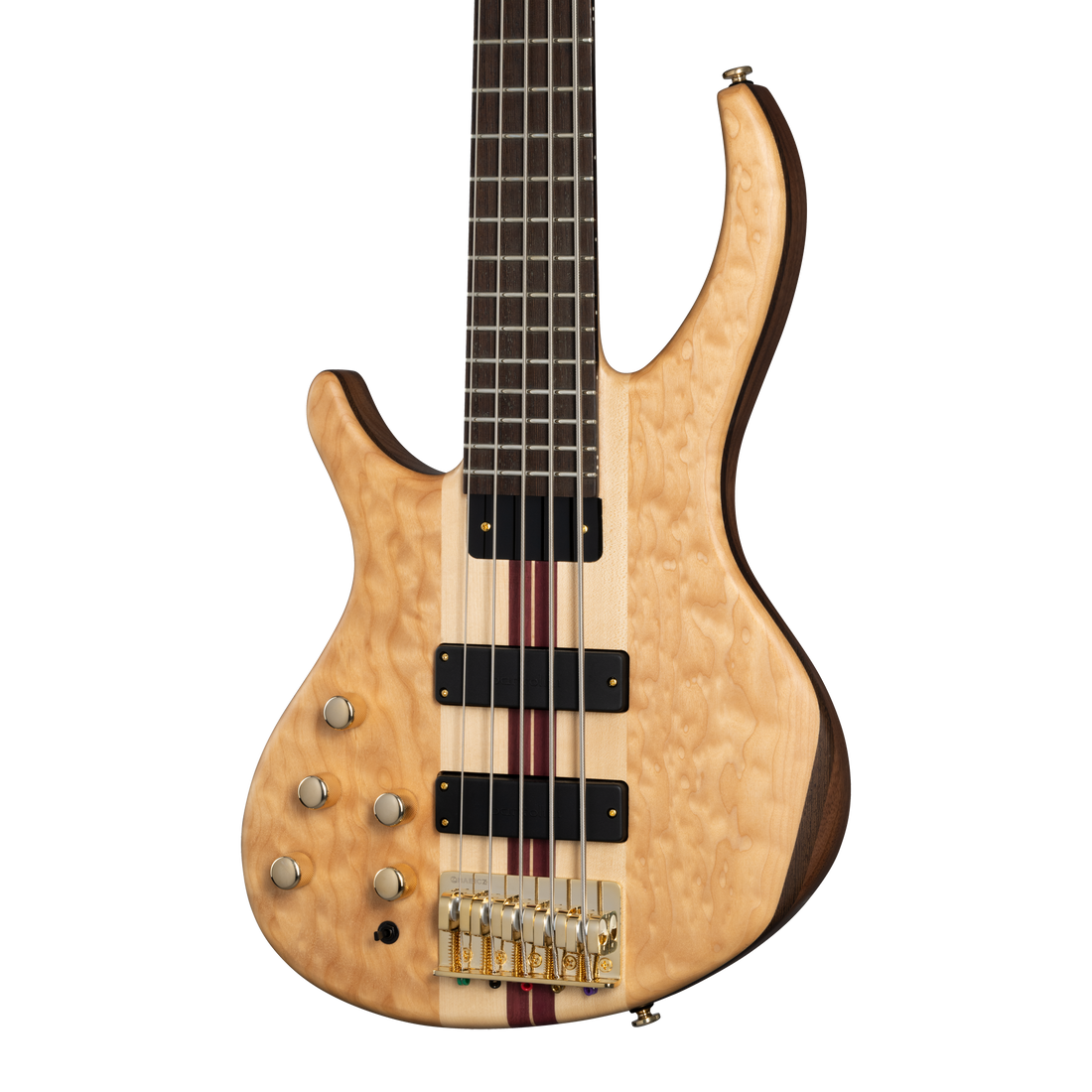 Tobias Classic V, Left-Handed, Satin Natural Electric Bass Tobias