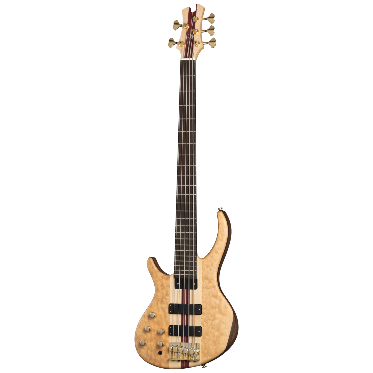 Tobias Classic V, Left-Handed, Satin Natural Electric Bass Tobias