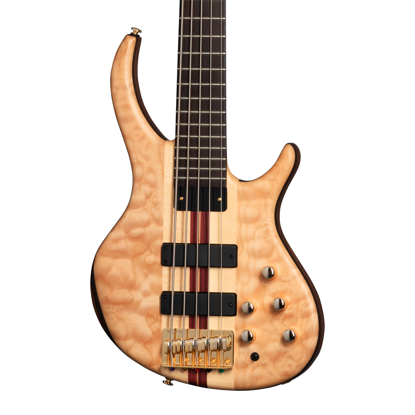 Tobias Classic V, Natural Satin Electric Bass Tobias