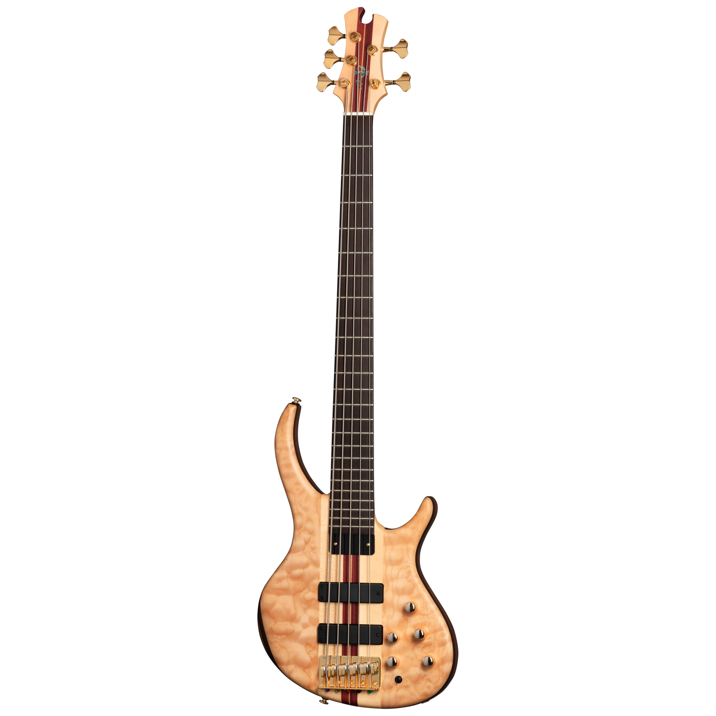 Tobias Classic V, Natural Satin Electric Bass Tobias