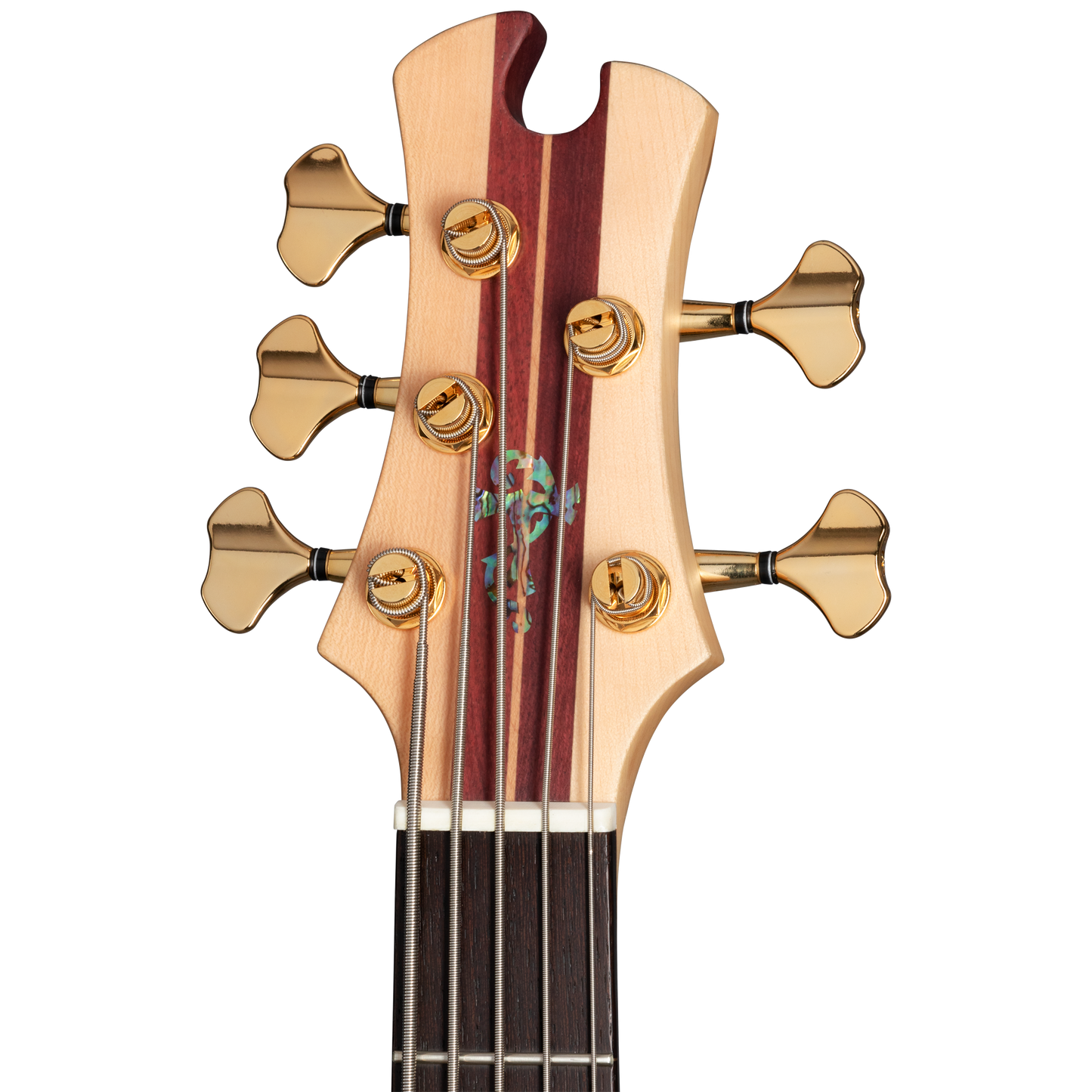 Tobias Classic V, Natural Satin Electric Bass Tobias