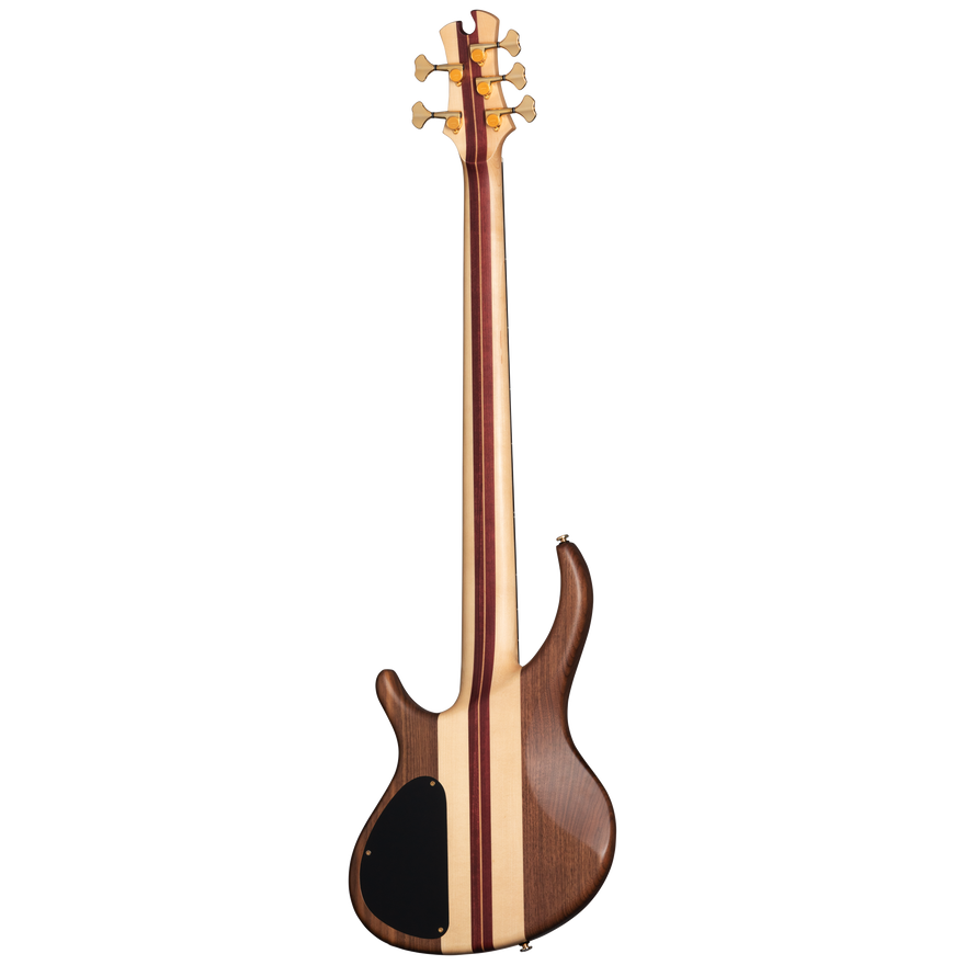 Tobias Classic V, Natural Satin Electric Bass Tobias