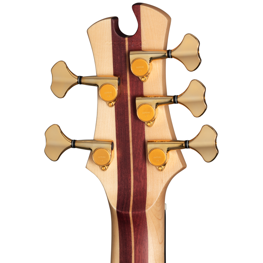Tobias Classic V, Natural Satin Electric Bass Tobias