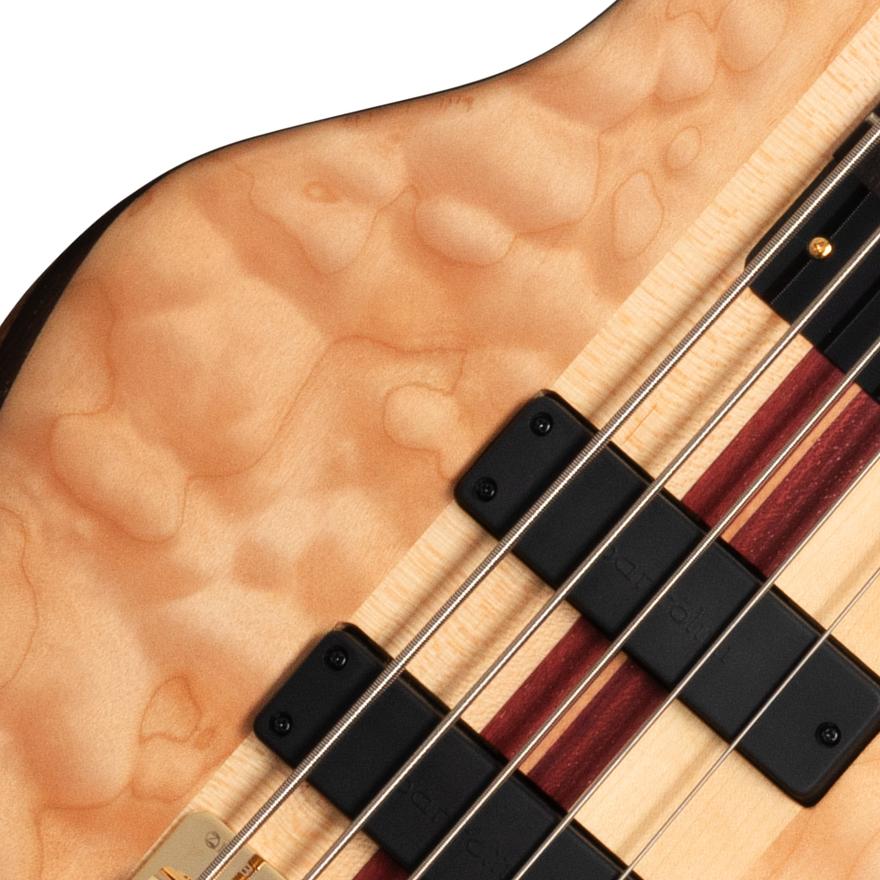 Tobias Classic V, Natural Satin Electric Bass Tobias