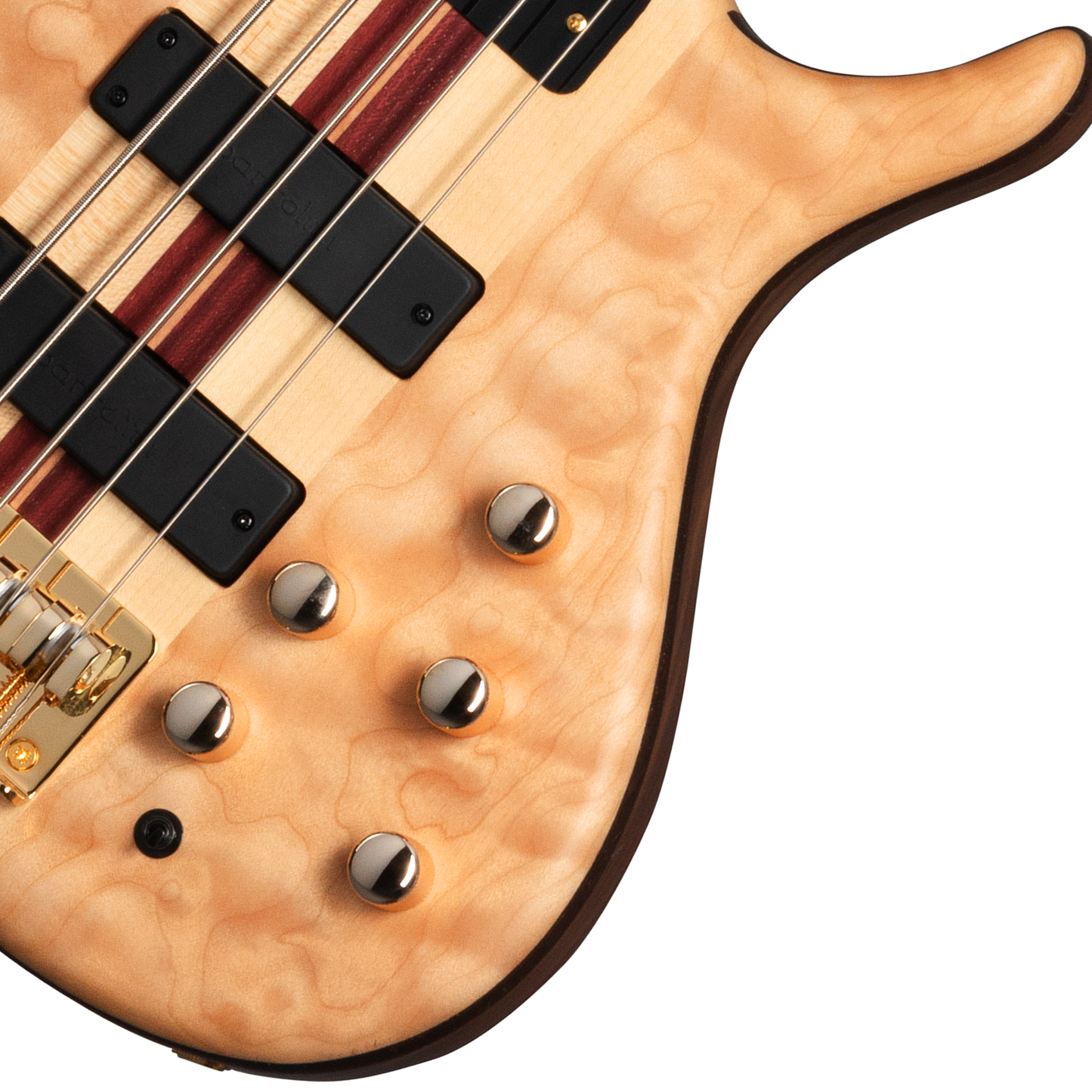 Tobias Classic V, Natural Satin Electric Bass Tobias