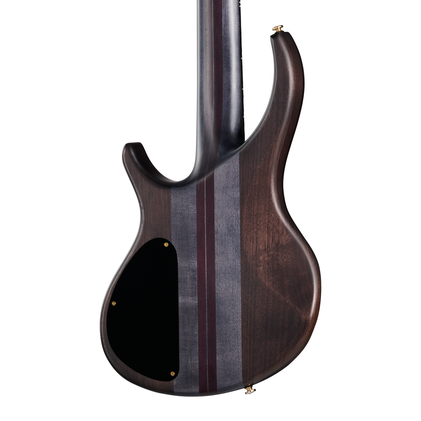 Tobias Classic V, Transparent Black Satin Electric Bass Tobias