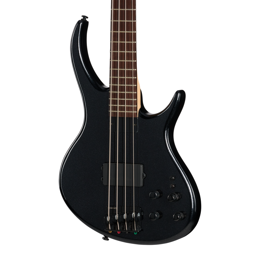Tobias Growler IV, Black Pearl Electric Bass Tobias