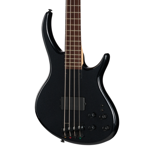 Tobias Growler IV, Black Pearl Electric Bass Tobias