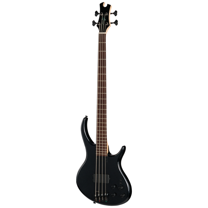 Tobias Growler IV, Black Pearl Electric Bass Tobias