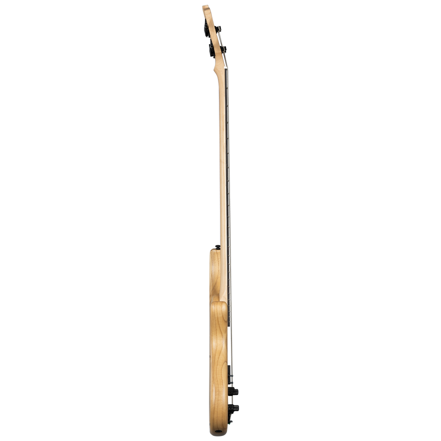 Tobias Growler IV, Left-Handed, Satin Natural Electric Bass Tobias