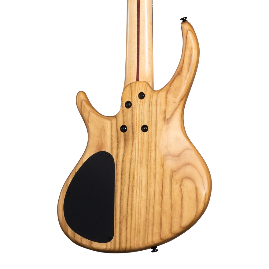 Tobias Growler IV, Satin Natural Electric Bass Tobias