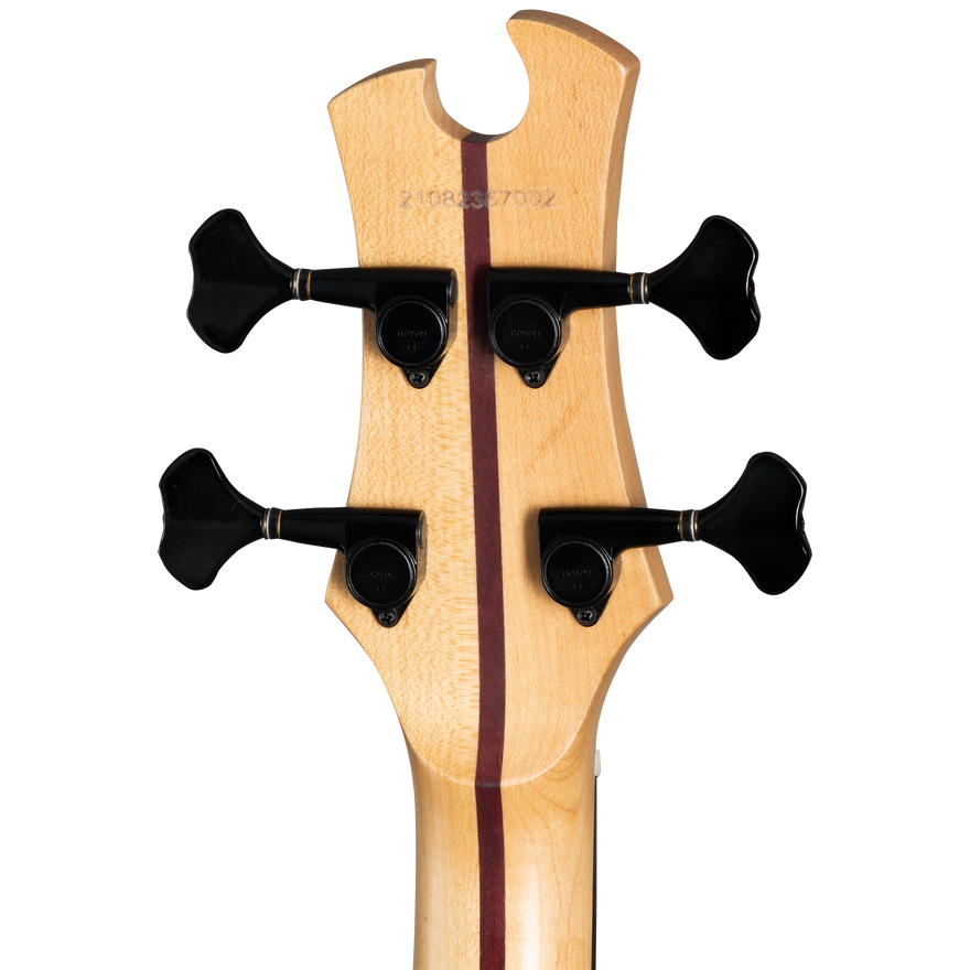 Tobias Growler IV, Satin Natural Electric Bass Tobias