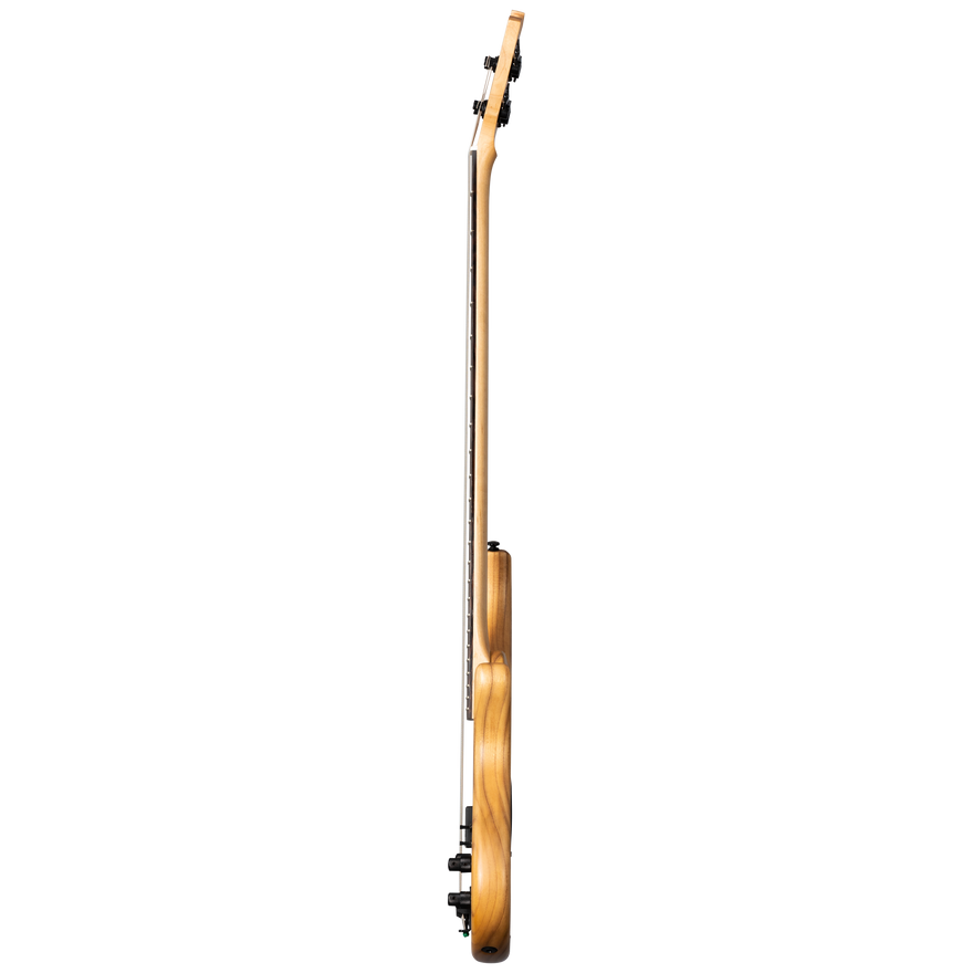 Tobias Growler IV, Satin Natural Electric Bass Tobias