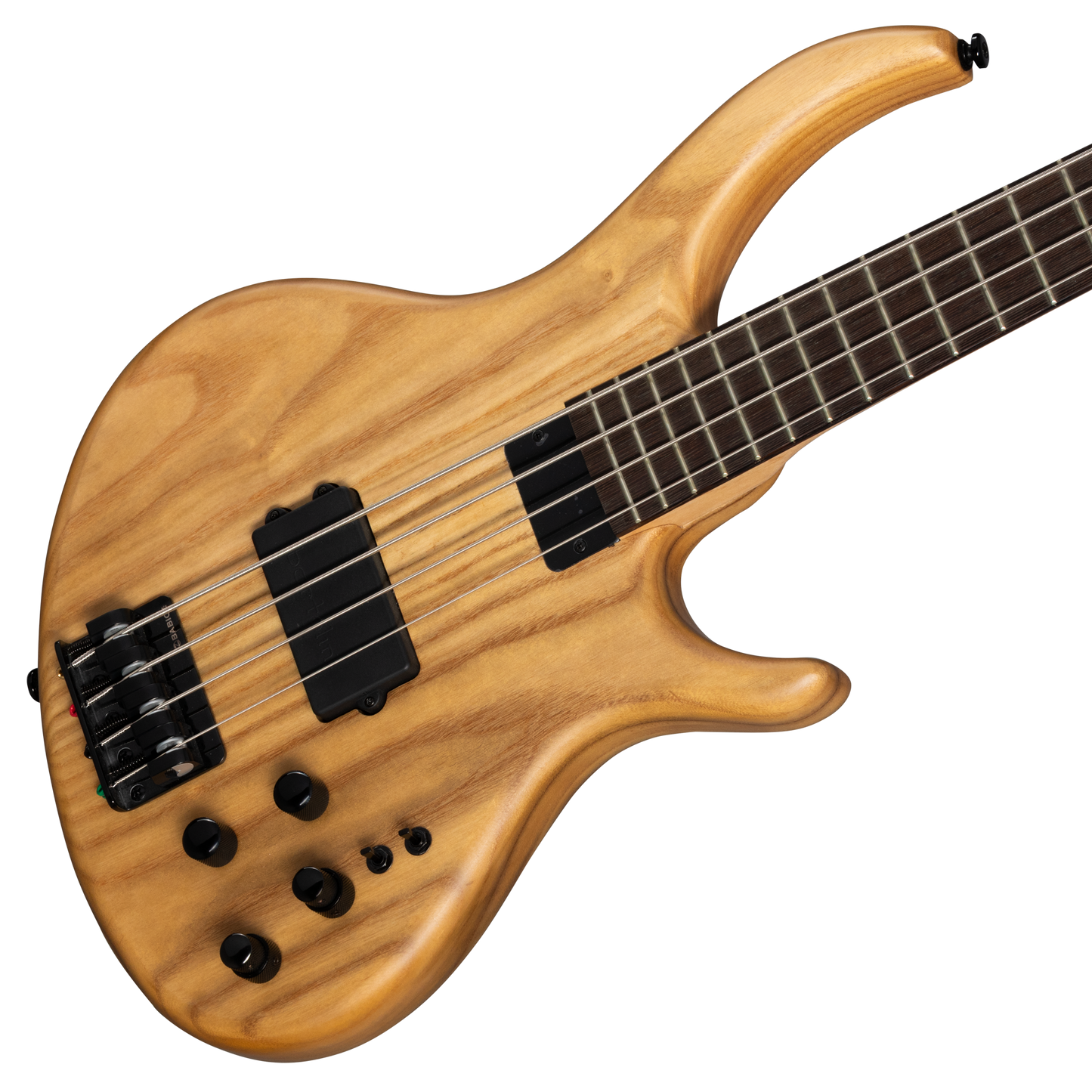 Tobias Growler IV, Satin Natural Electric Bass Tobias