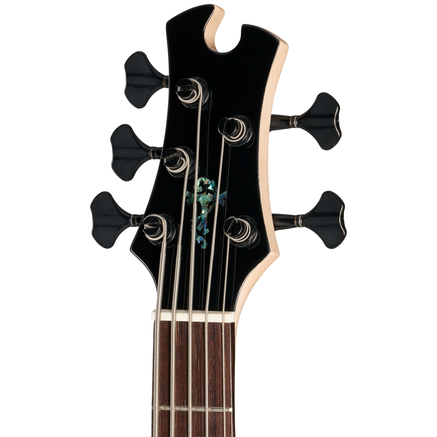 Tobias Growler V, Black Pearl Electric Bass Tobias