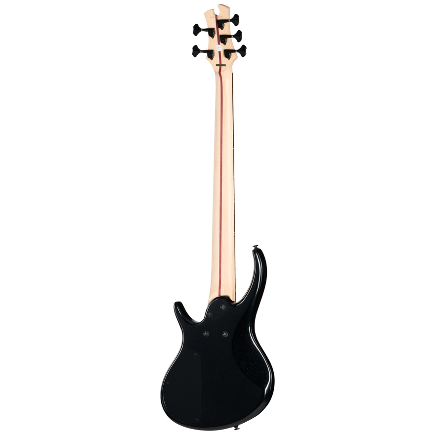 Tobias Growler V, Black Pearl Electric Bass Tobias