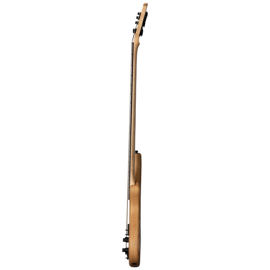 Tobias Growler V, Satin Natural Electric Bass Tobias