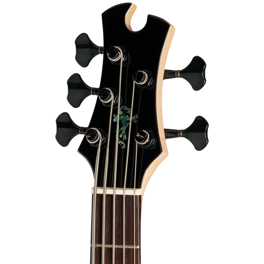 Tobias Growler V, White Pearl Electric Bass Tobias