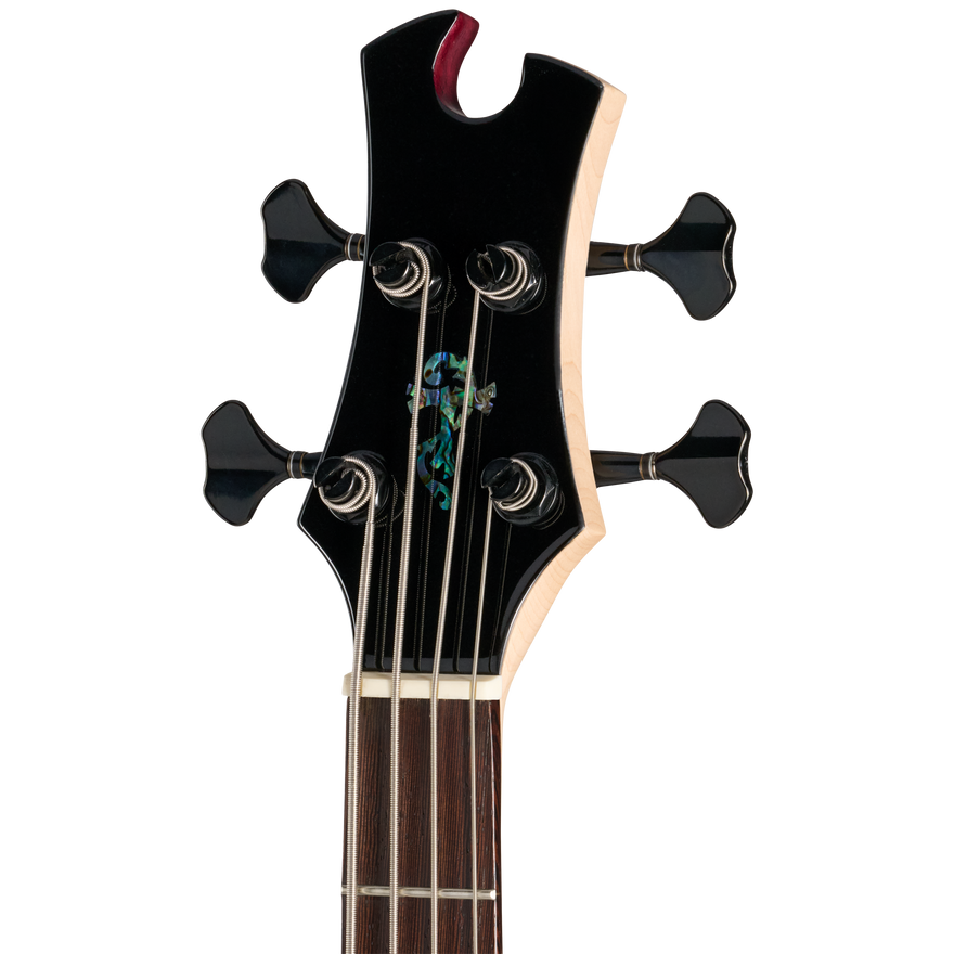 Tobias Killer B IV, Black Pearl Electric Bass Tobias