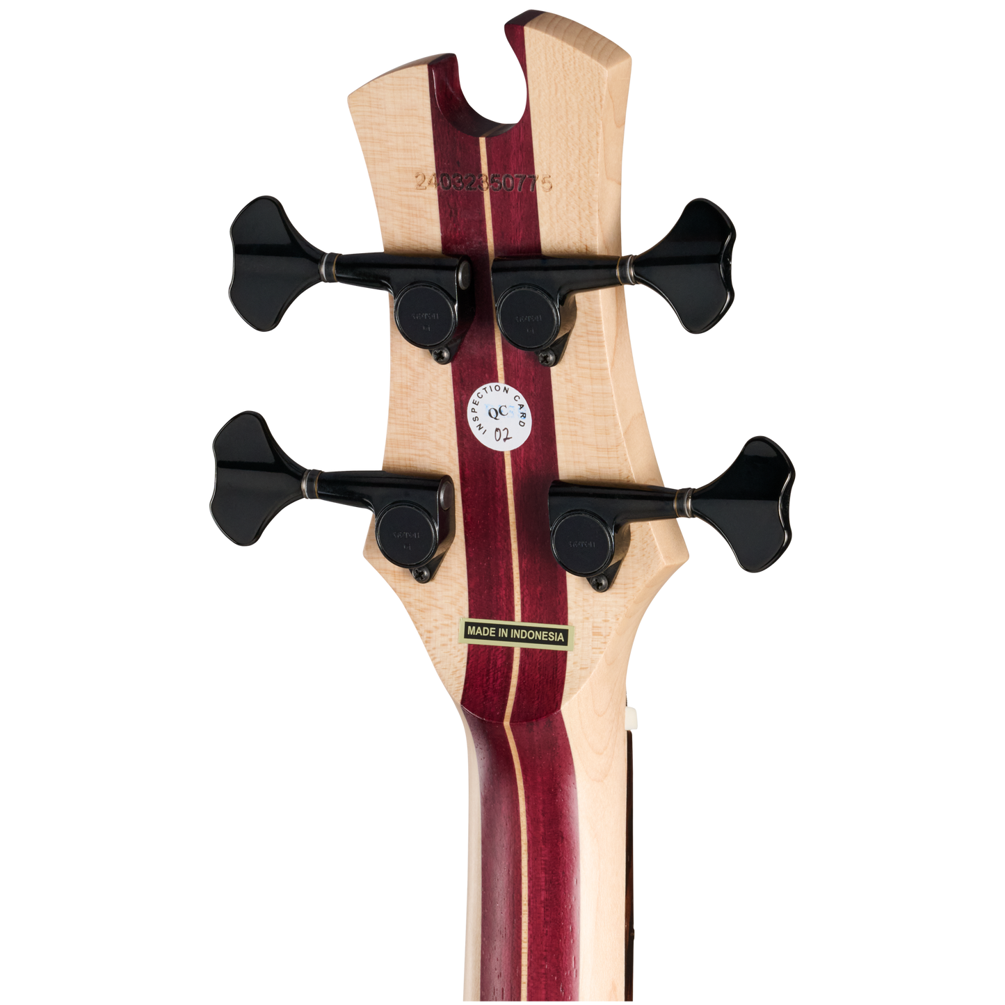 Tobias Killer B IV, Black Pearl Electric Bass Tobias