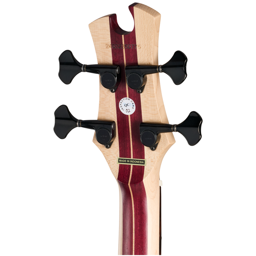 Tobias Killer B IV, Black Pearl Electric Bass Tobias