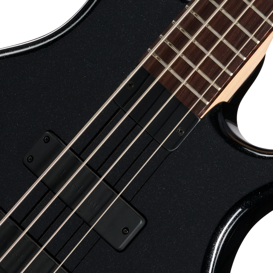 Tobias Killer B IV, Black Pearl Electric Bass Tobias