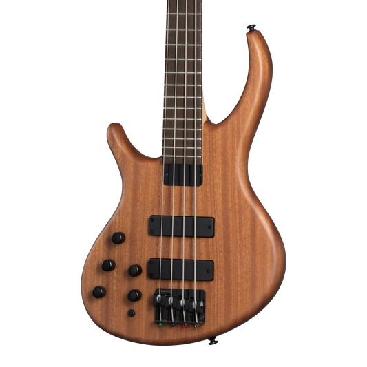 Tobias Killer B IV, Left-Handed, Satin Natural Electric Bass Tobias