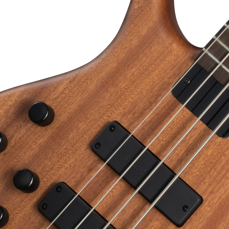 Tobias Killer B IV, Left-Handed, Satin Natural Electric Bass Tobias