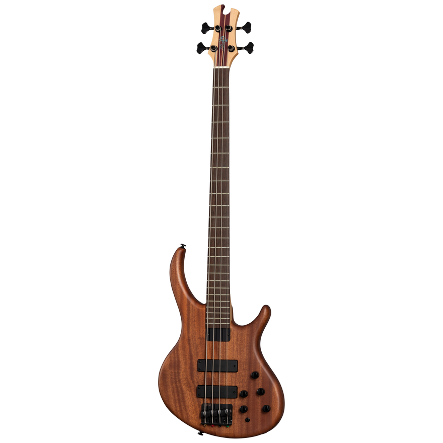 Tobias Killer B IV, Satin Natural Electric Bass Tobias