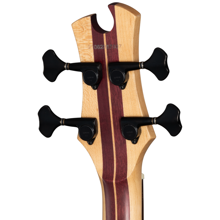 Tobias Killer B IV, Satin Natural Electric Bass Tobias