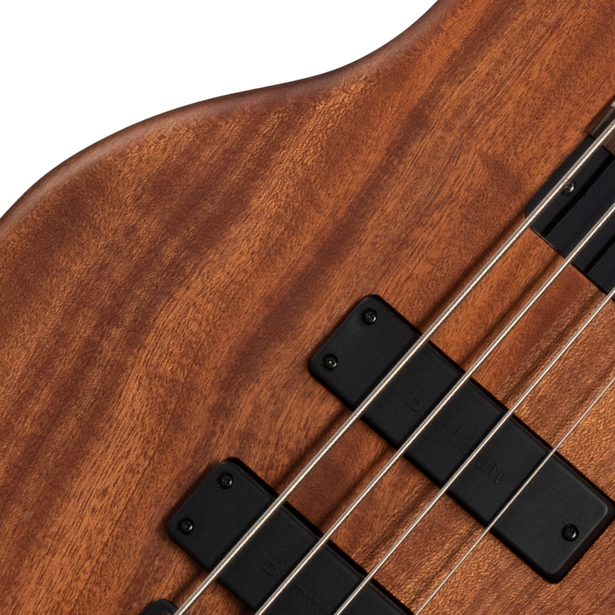 Tobias Killer B IV, Satin Natural Electric Bass Tobias