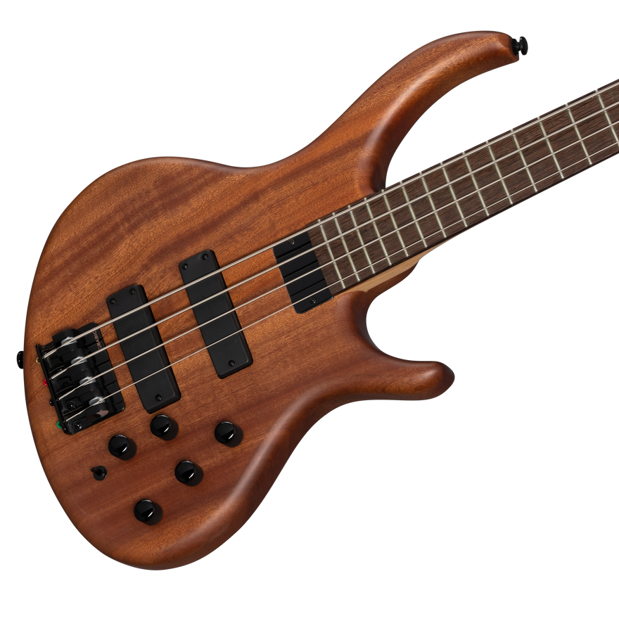 Tobias Killer B IV, Satin Natural Electric Bass Tobias
