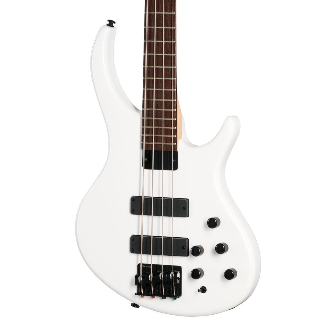 Tobias Killer B IV, White Pearl Electric Bass Tobias