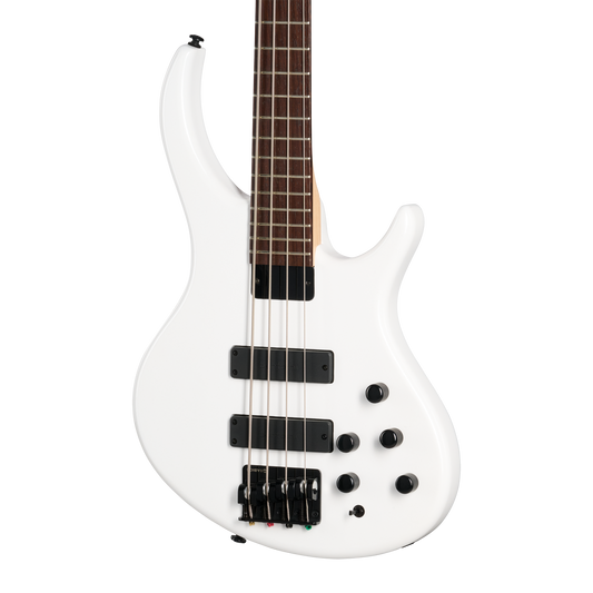 Tobias Killer B IV, White Pearl Electric Bass Tobias