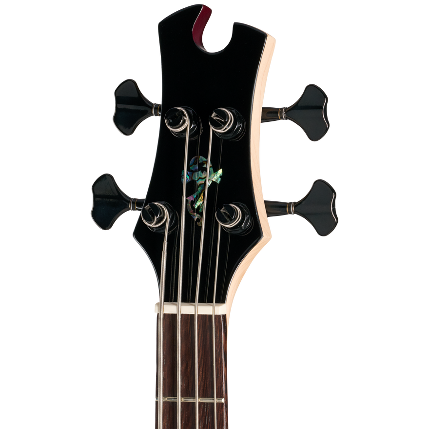 Tobias Killer B IV, White Pearl Electric Bass Tobias