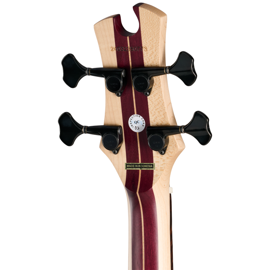 Tobias Killer B IV, White Pearl Electric Bass Tobias