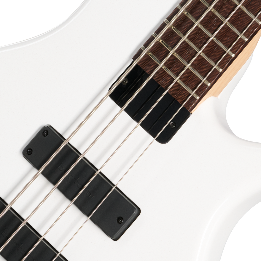 Tobias Killer B IV, White Pearl Electric Bass Tobias