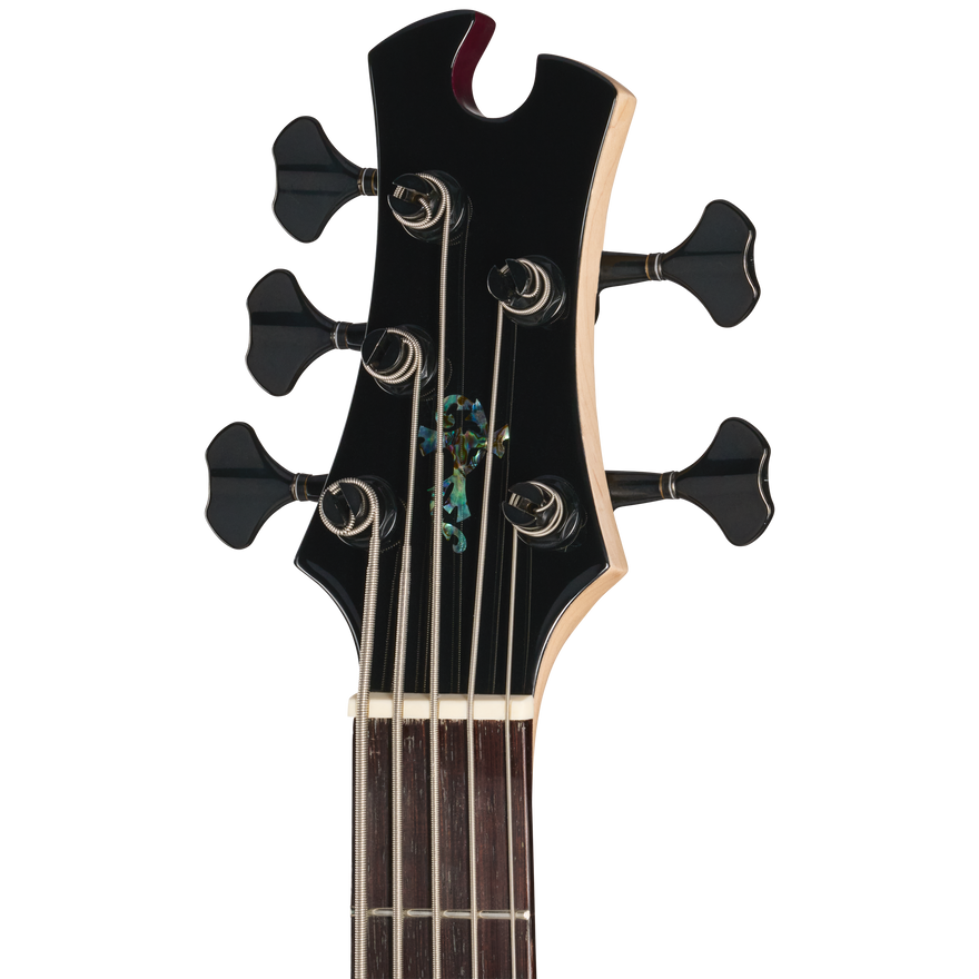 Tobias Killer B V, Black Pearl Electric Bass Tobias