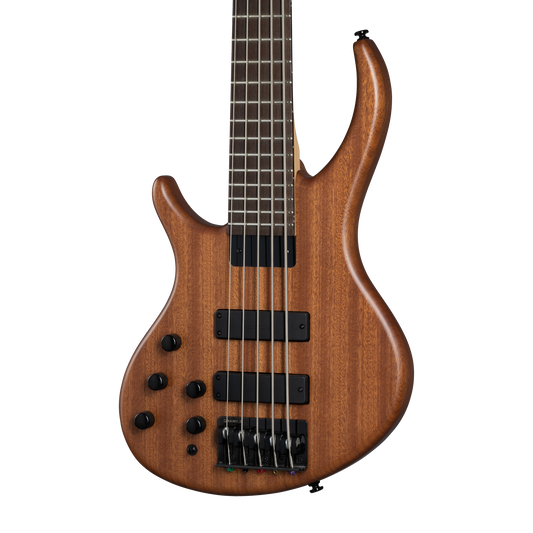 Tobias Killer B V, Left-Handed, Satin Natural Electric Bass Tobias