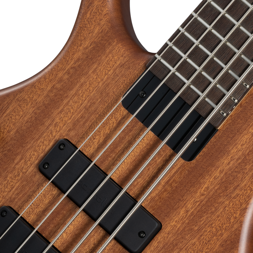 Tobias Killer B V, Left-Handed, Satin Natural Electric Bass Tobias