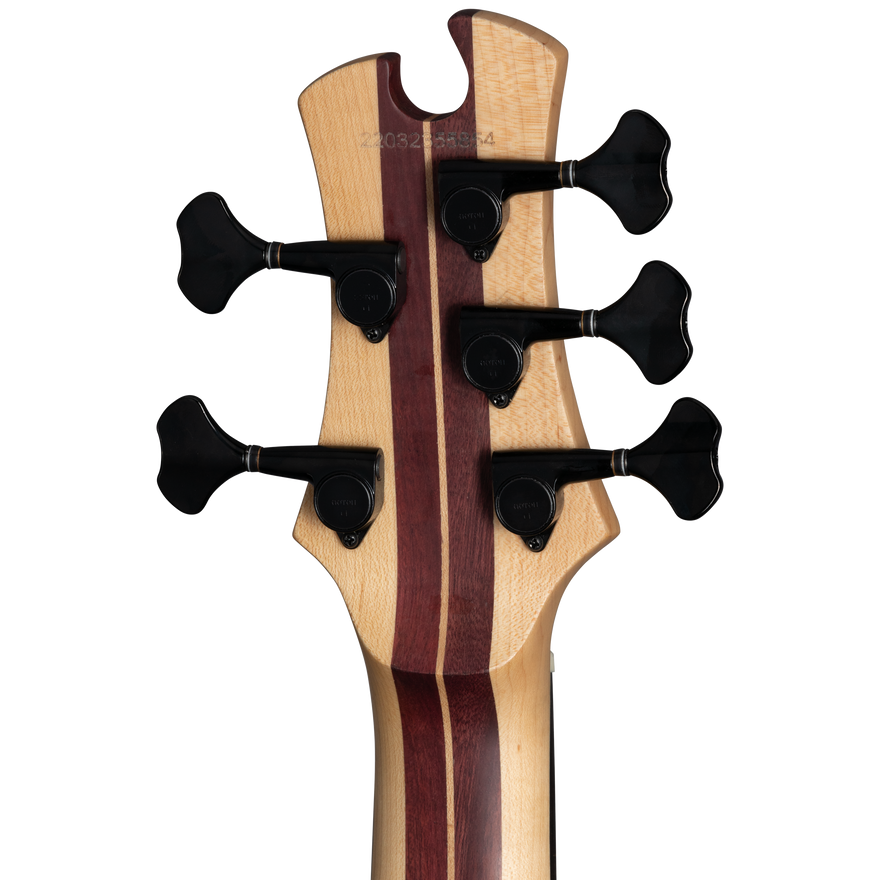 Tobias Killer B V, Satin Natural Electric Bass Tobias
