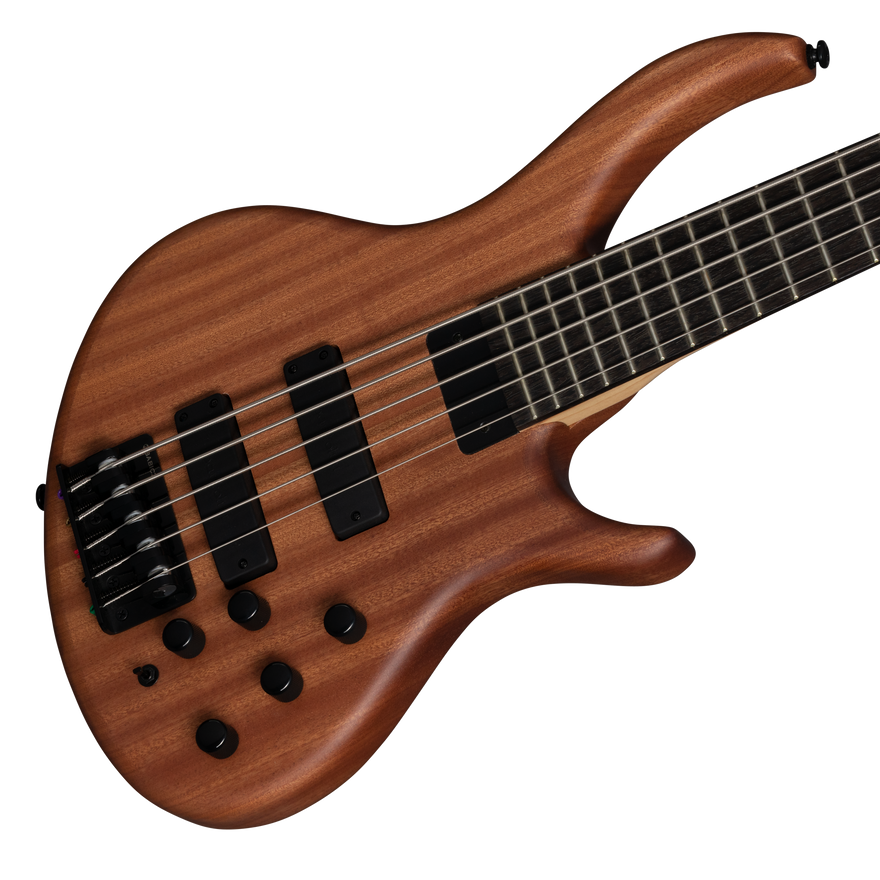 Tobias Killer B V, Satin Natural Electric Bass Tobias
