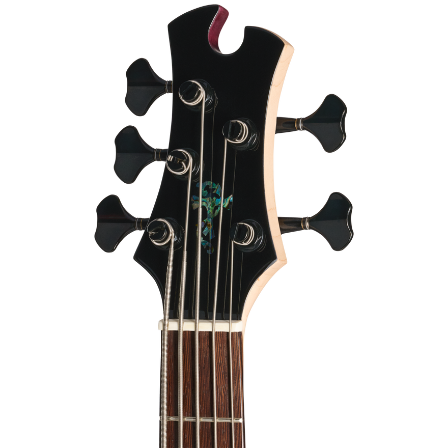 Tobias Killer B V, White Pearl Electric Bass Tobias