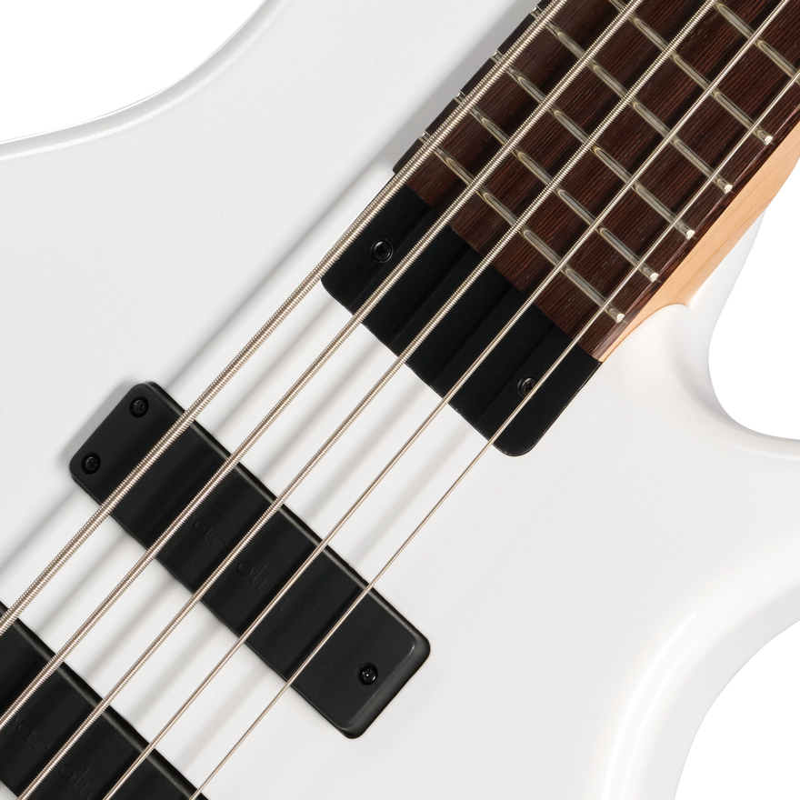 Tobias Killer B V, White Pearl Electric Bass Tobias