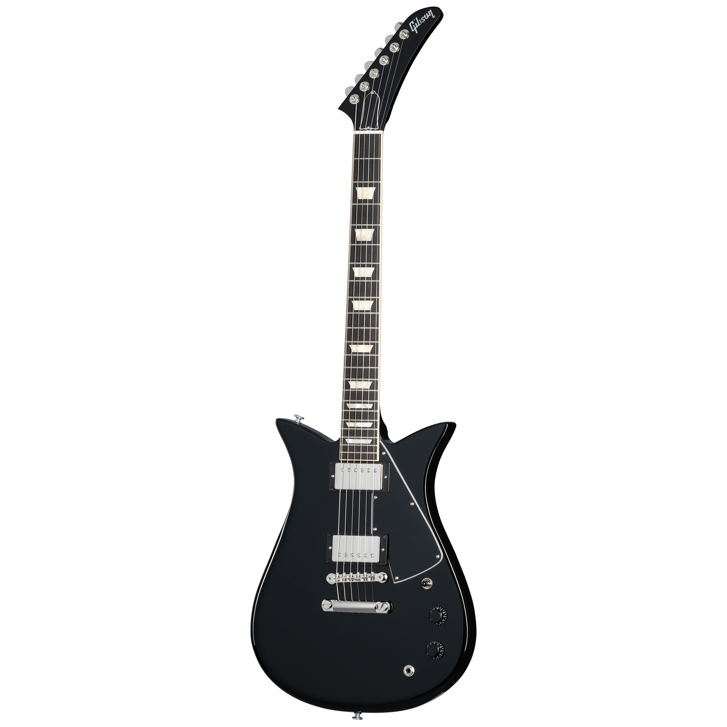 Gibson Theodore Standard, Ebony Electric Guitar Gibson