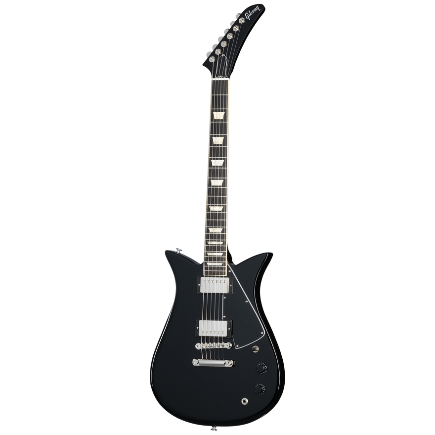 Gibson Theodore Standard, Ebony Electric Guitar Gibson