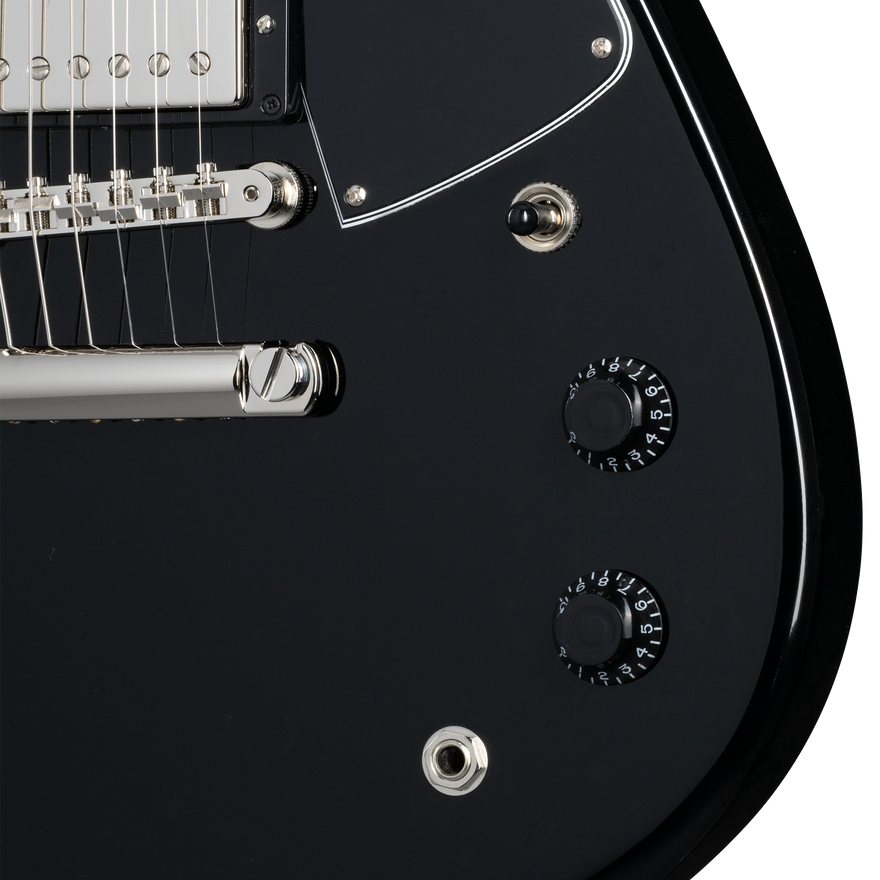 Gibson Theodore Standard, Ebony Electric Guitar Gibson