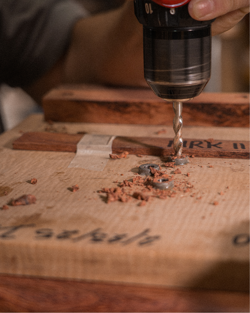 Call the Garage or your favorite MESA dealer to order