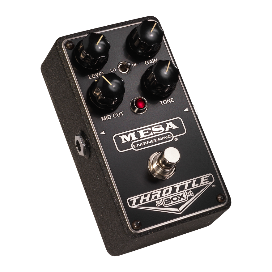 Mesa/Boogie Throttle Box Pedal Mesa/Boogie