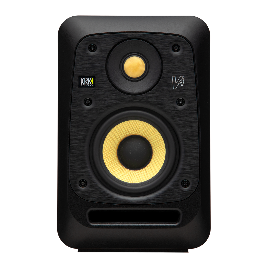 KRK V4 Series 4, UK Studio Monitors KRK